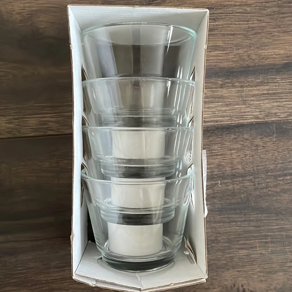 Ikea Galej Tea Light Holders